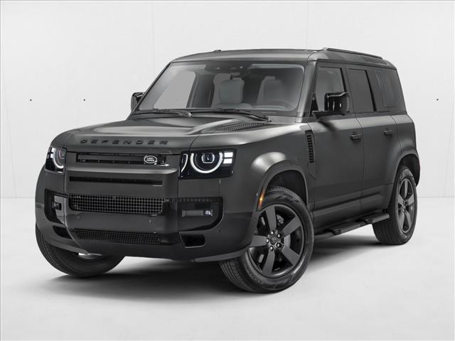 2026 Land Rover Defender V8's photo
