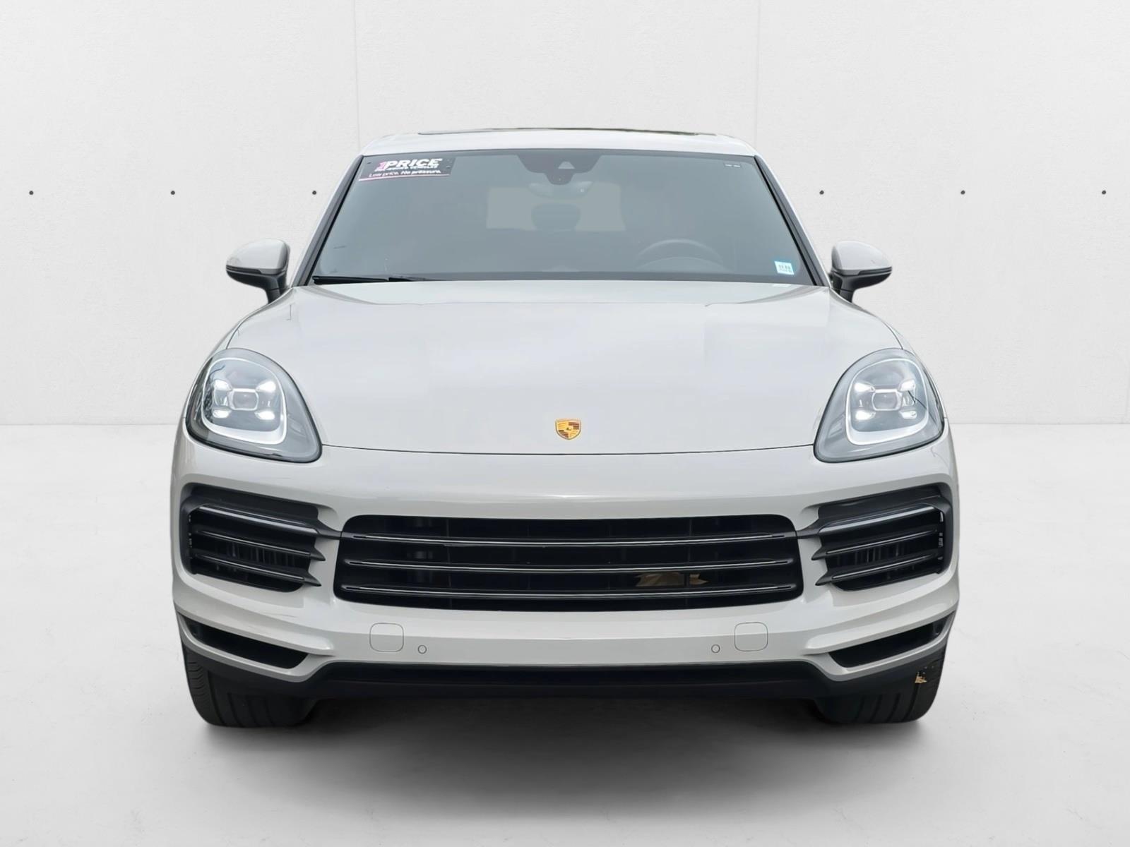2023 Porsche Cayenne Platinum Edition photo 2