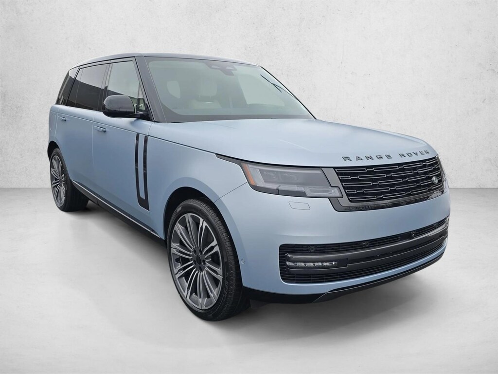 New 2026 Land Rover Range Rover P400 SE 7 Seat SUV