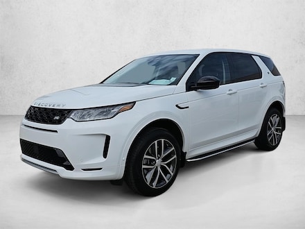 2025 Land Rover Discovery Sport S SUV