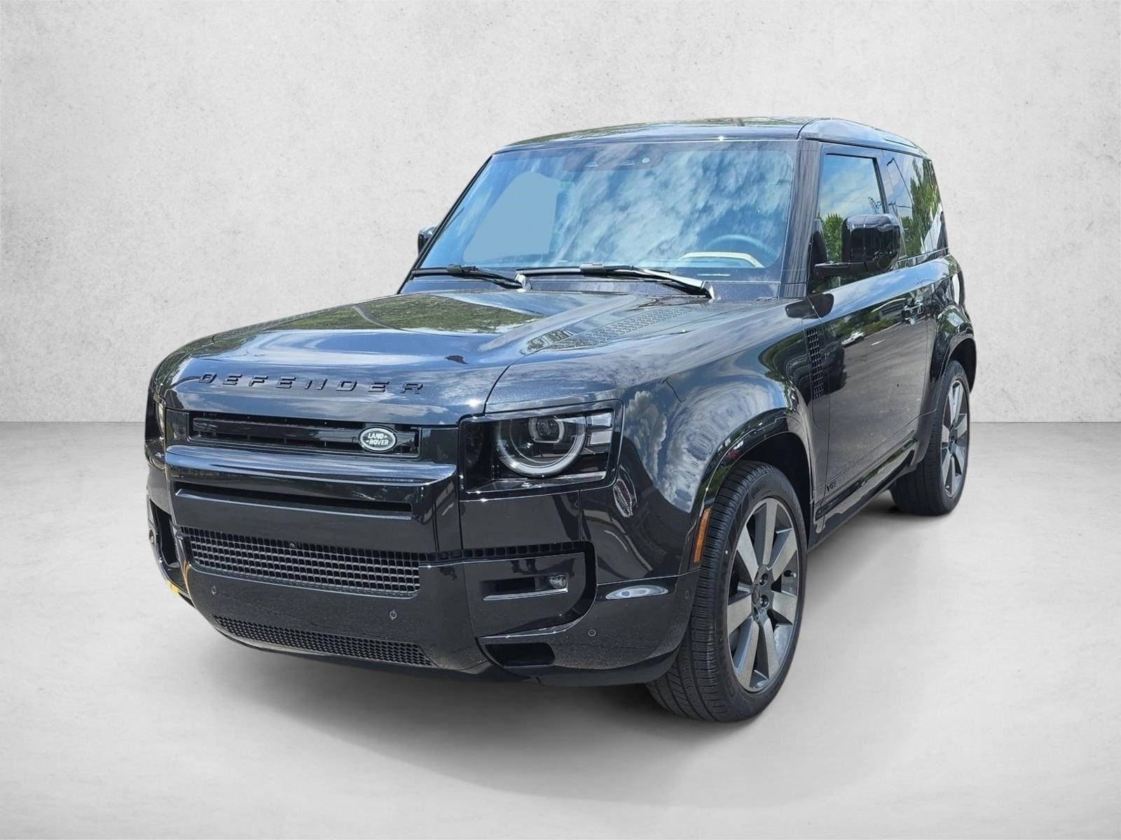 2026 Land Rover Defender