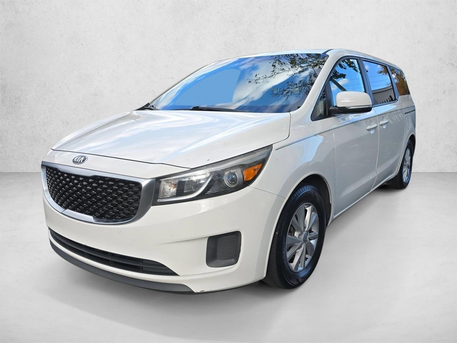 2018 Kia Sedona
