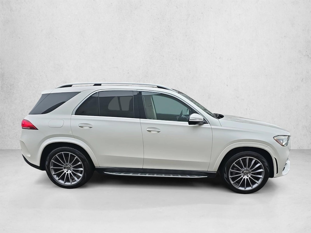 Used 2021 Mercedes-Benz GLE 450 4MATIC SUV