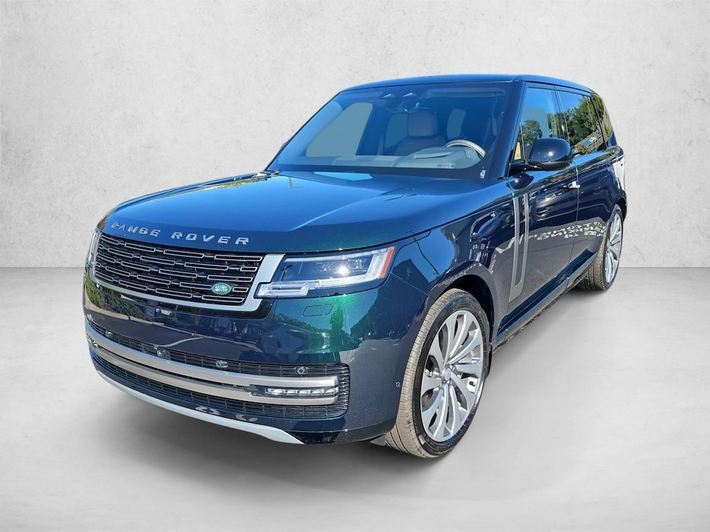 New 2025 Land Rover Range Rover P530 SE 7 Seat SUV