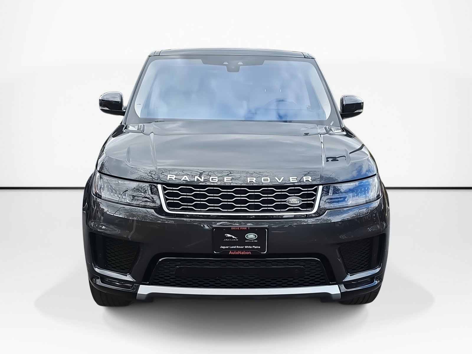 2018 Land Rover Range Rover Sport HSE photo 2