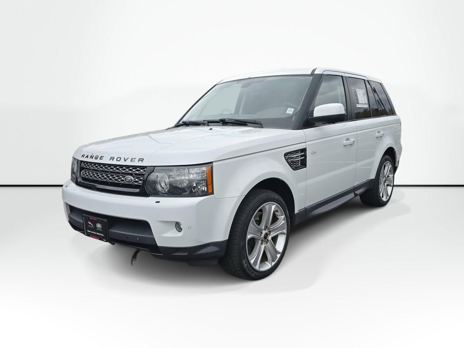 2012 Land Rover Range Rover Sport HSE