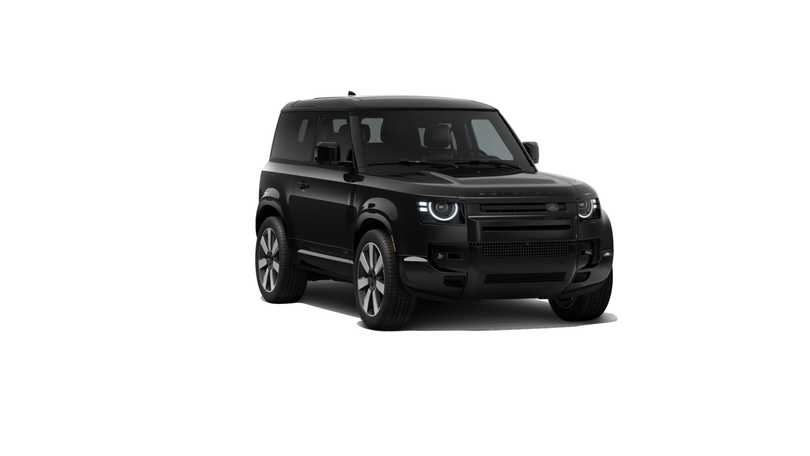 2026 Land Rover Defender 90 V8 P525's photo