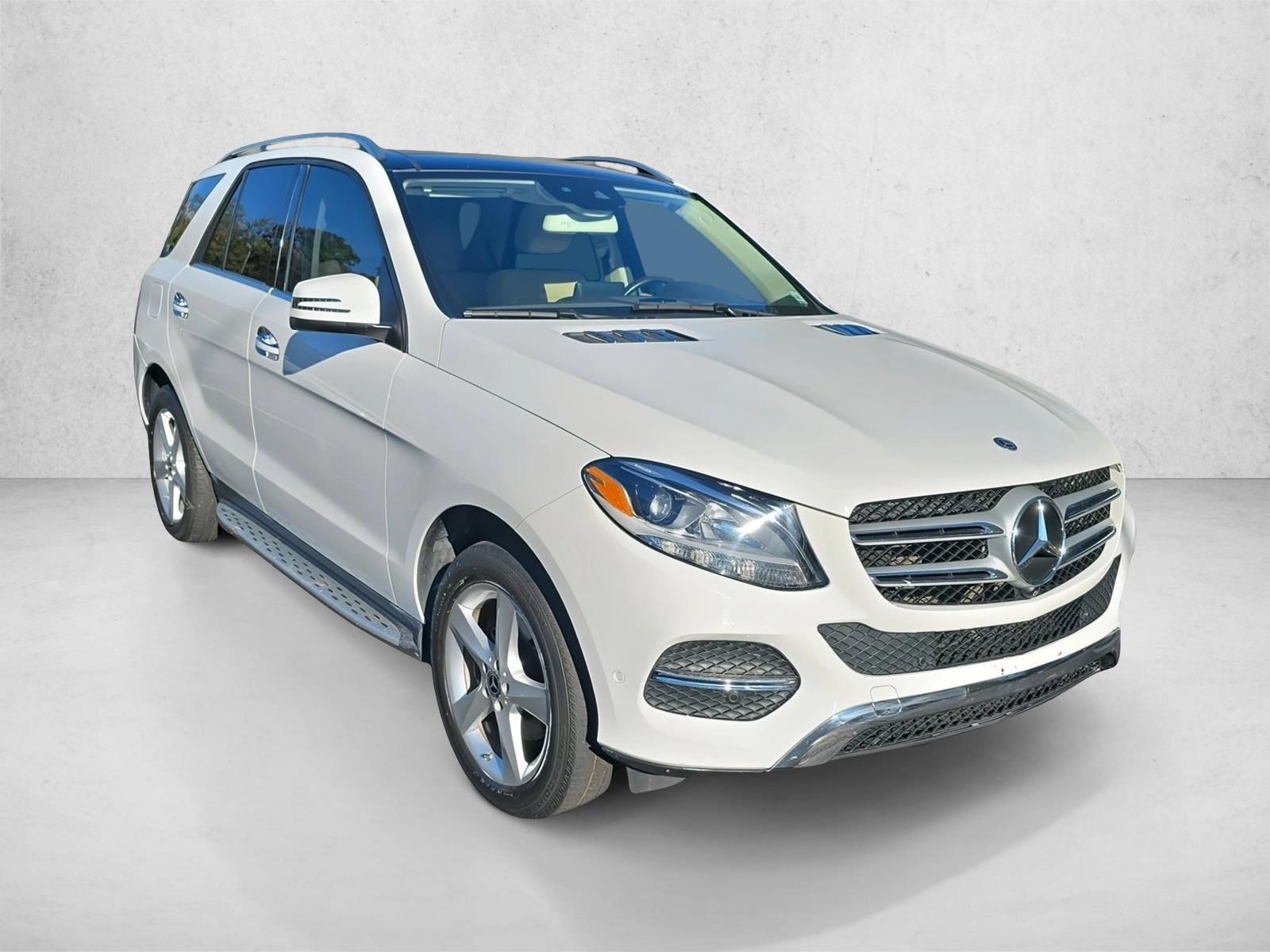2018 Mercedes Benz GLE 350 4MATIC photo 2