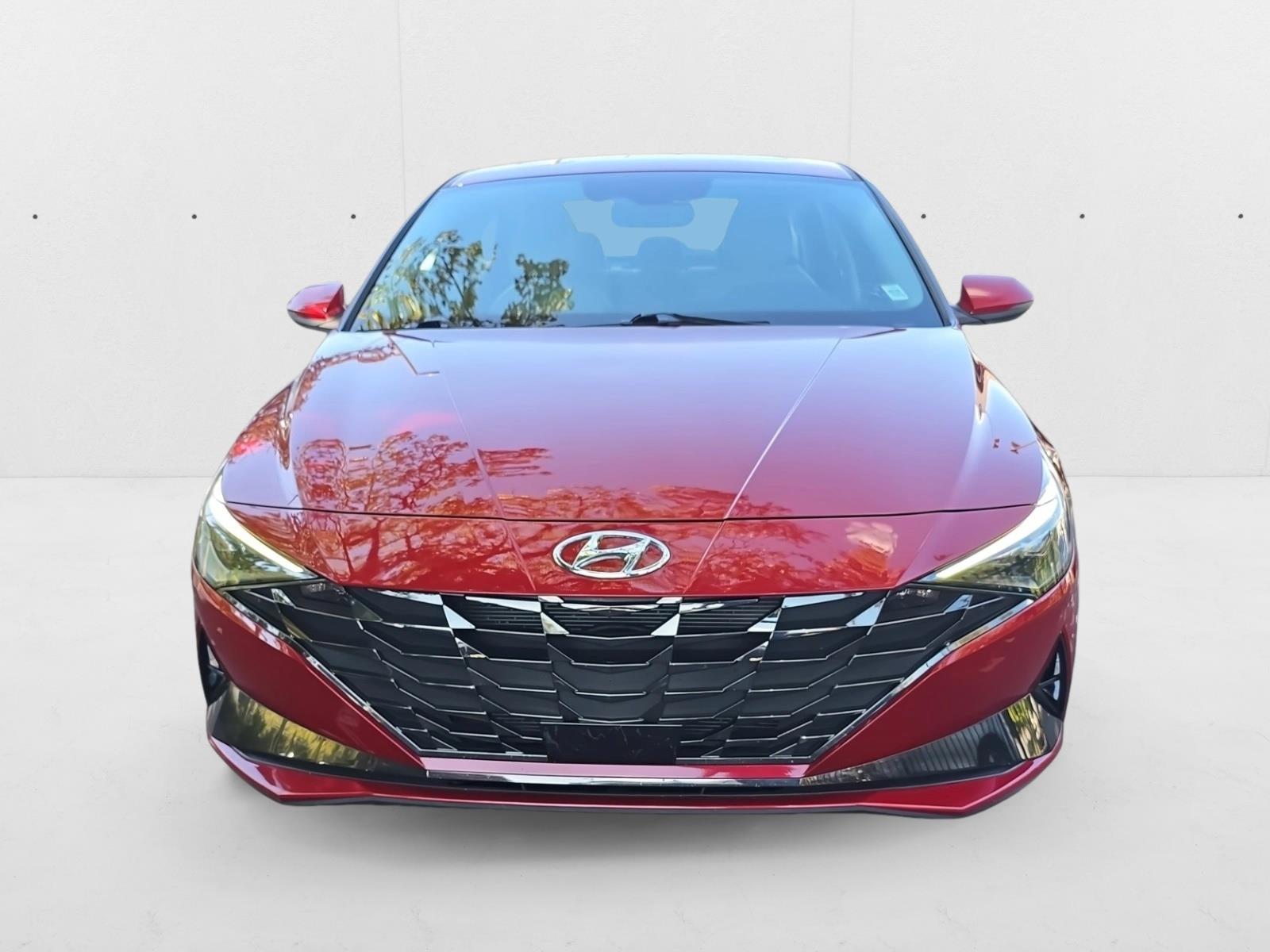 2023 Hyundai Elantra Limited photo 2