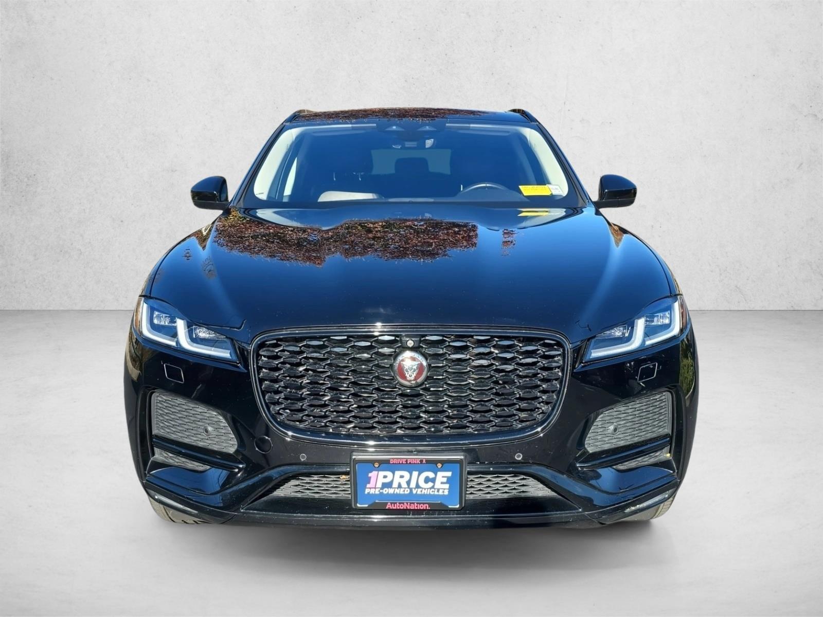 2021 Jaguar F-PACE P250 S photo 2