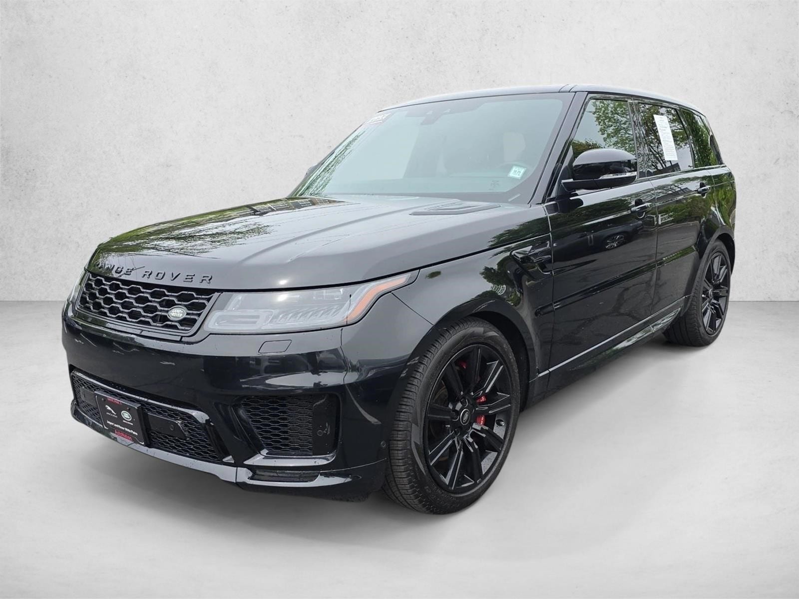 2022 Land Rover Range Rover Sport 3.0 MHEV HST's photo