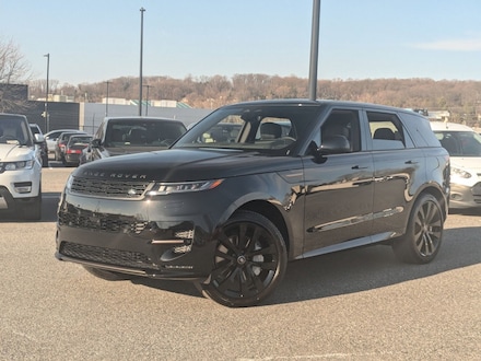 2025 Range Rover Sport 2025 Land Rover Range Rover Sport P530 Dynamic SE SUV