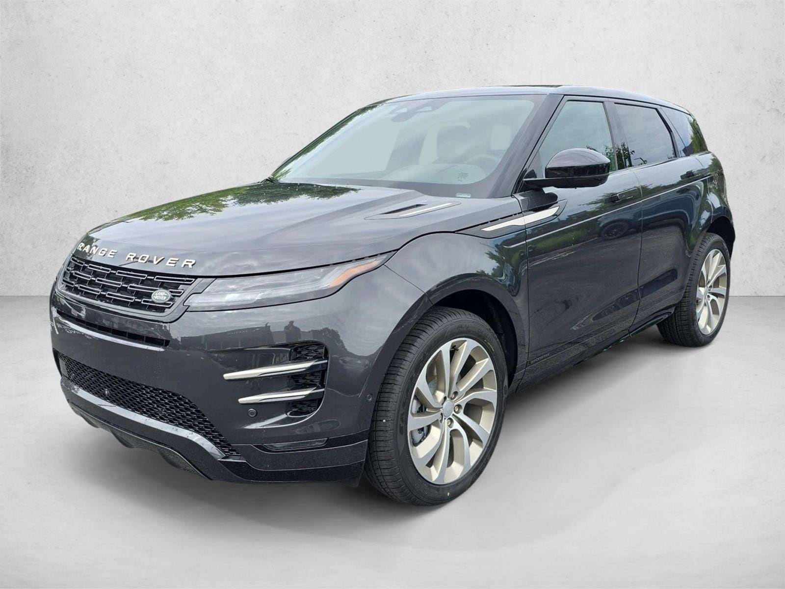 2026 Land Rover Range Rover Evoque