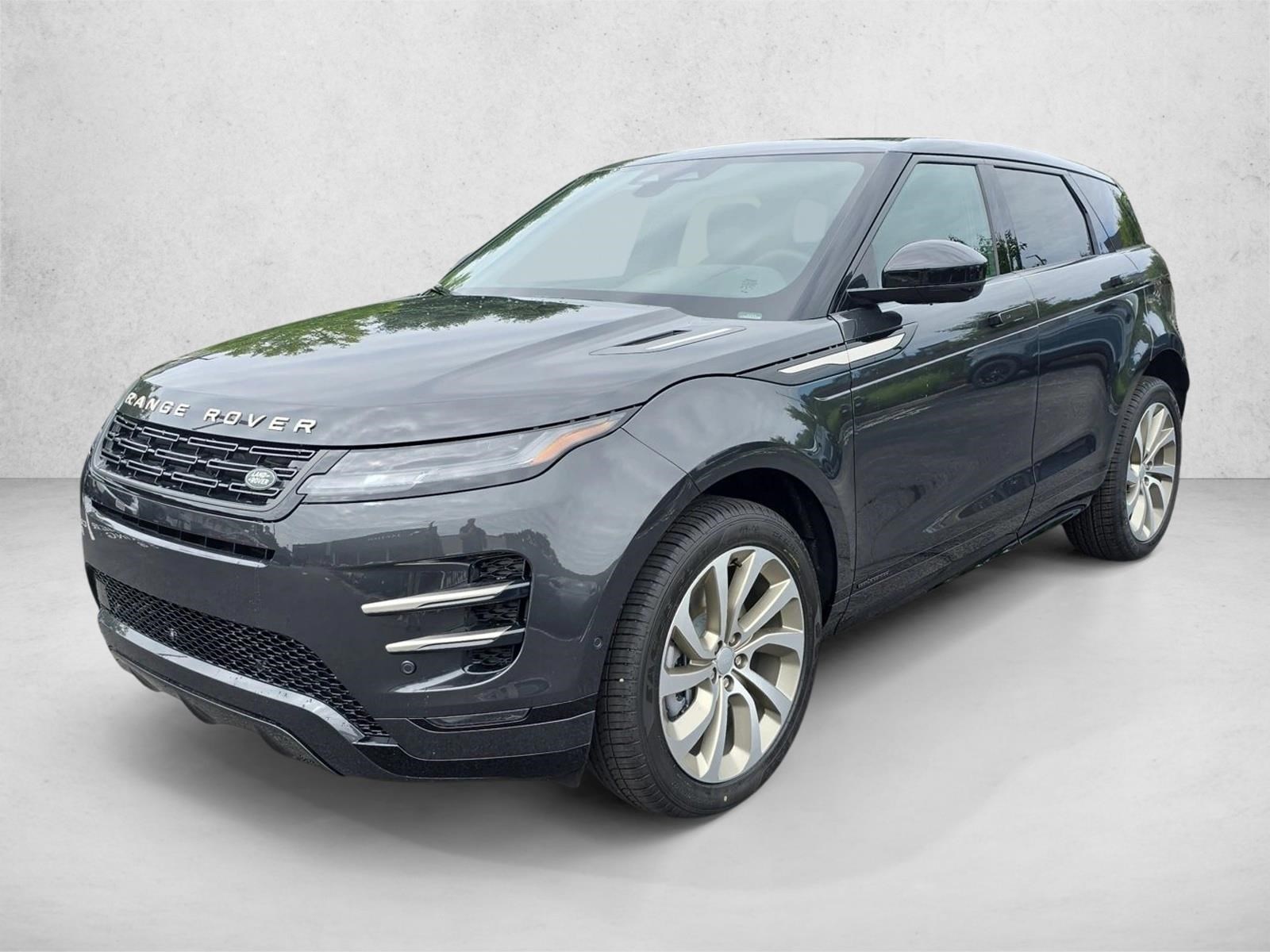 2026 Land Rover Range Rover Evoque Hoxton Edition SUV