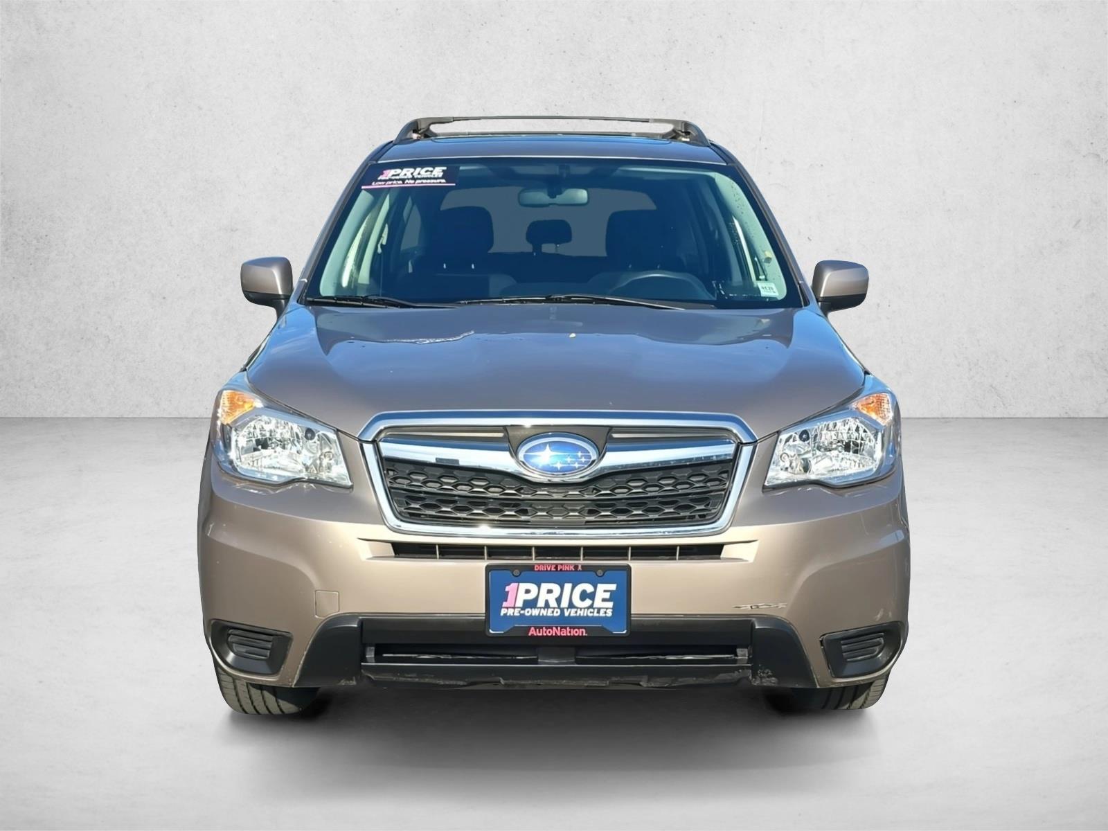 Used 2015 Subaru Forester i Premium with VIN JF2SJADC1FH528612 for sale in Elmsford, NY
