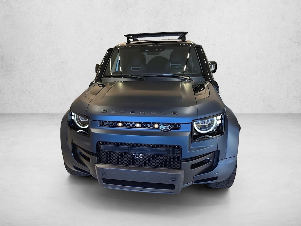 New 2026 Land Rover Defender 110 Octa 635PS SUV