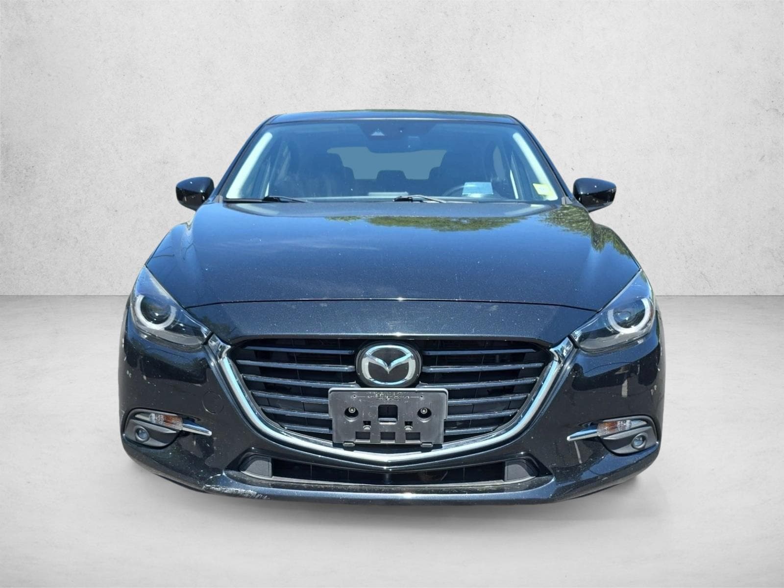 Used 2017 Mazda Mazda3 Grand Touring with VIN JM1BN1M32H1139783 for sale in Elmsford, NY