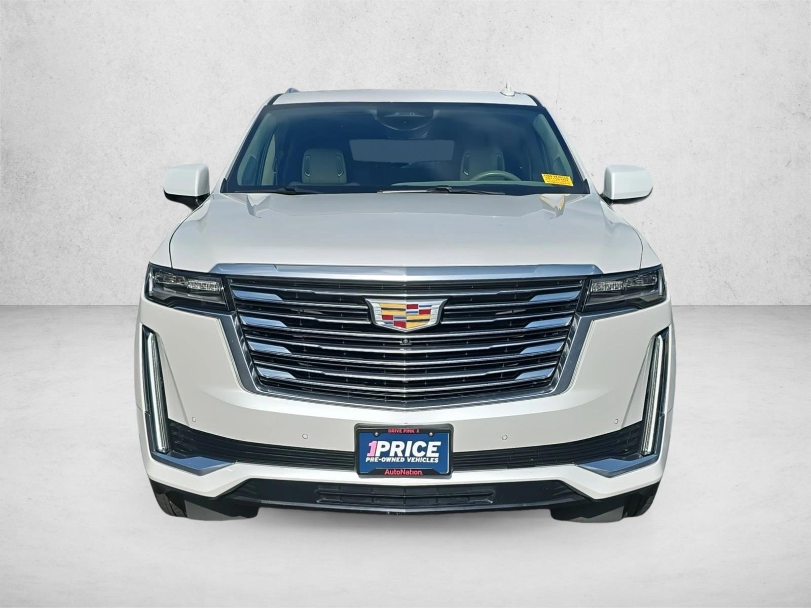 2023 Cadillac Escalade Premium Luxury Platinum photo 2