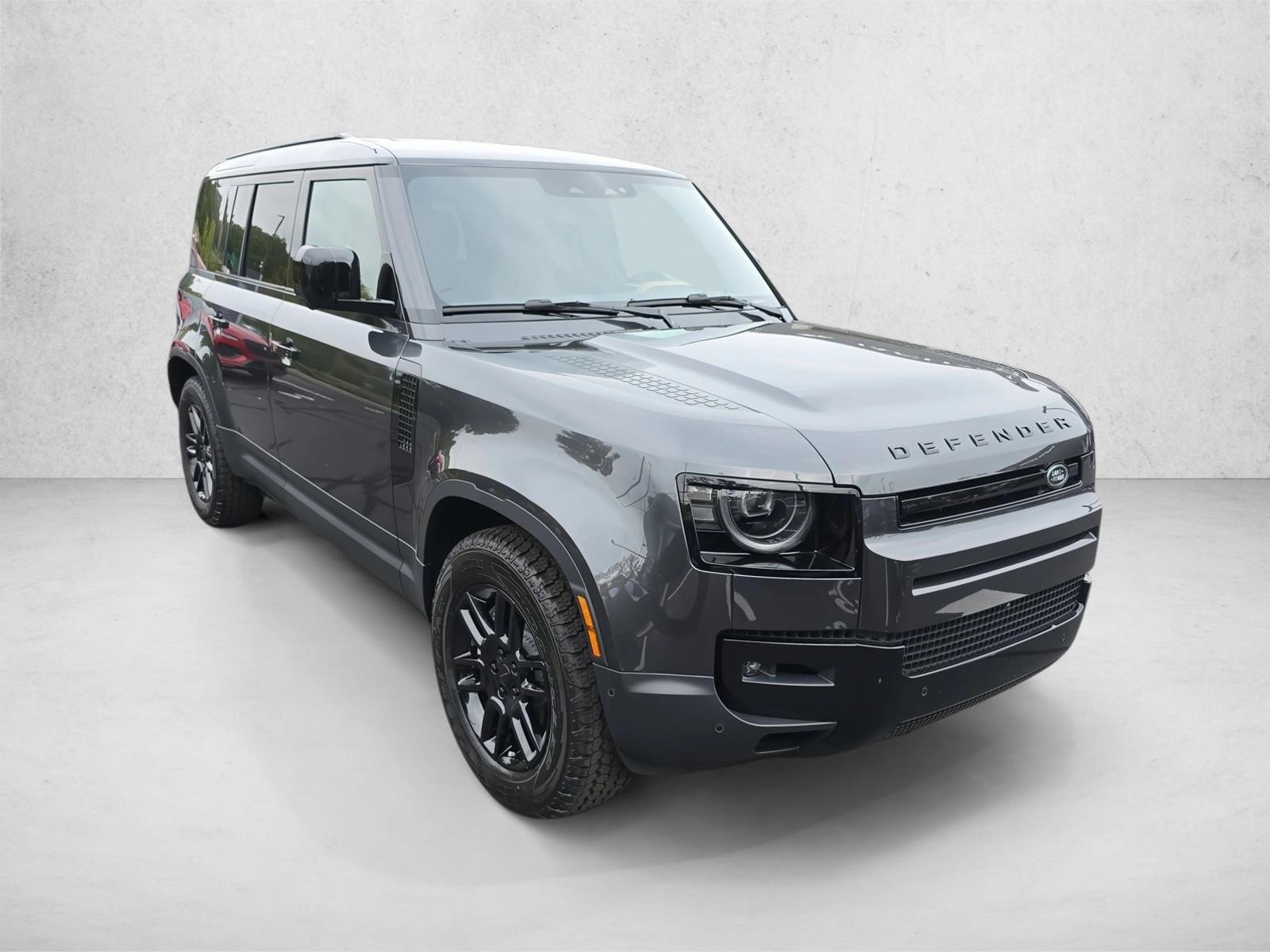 2026 Land Rover Defender 110 S photo 3