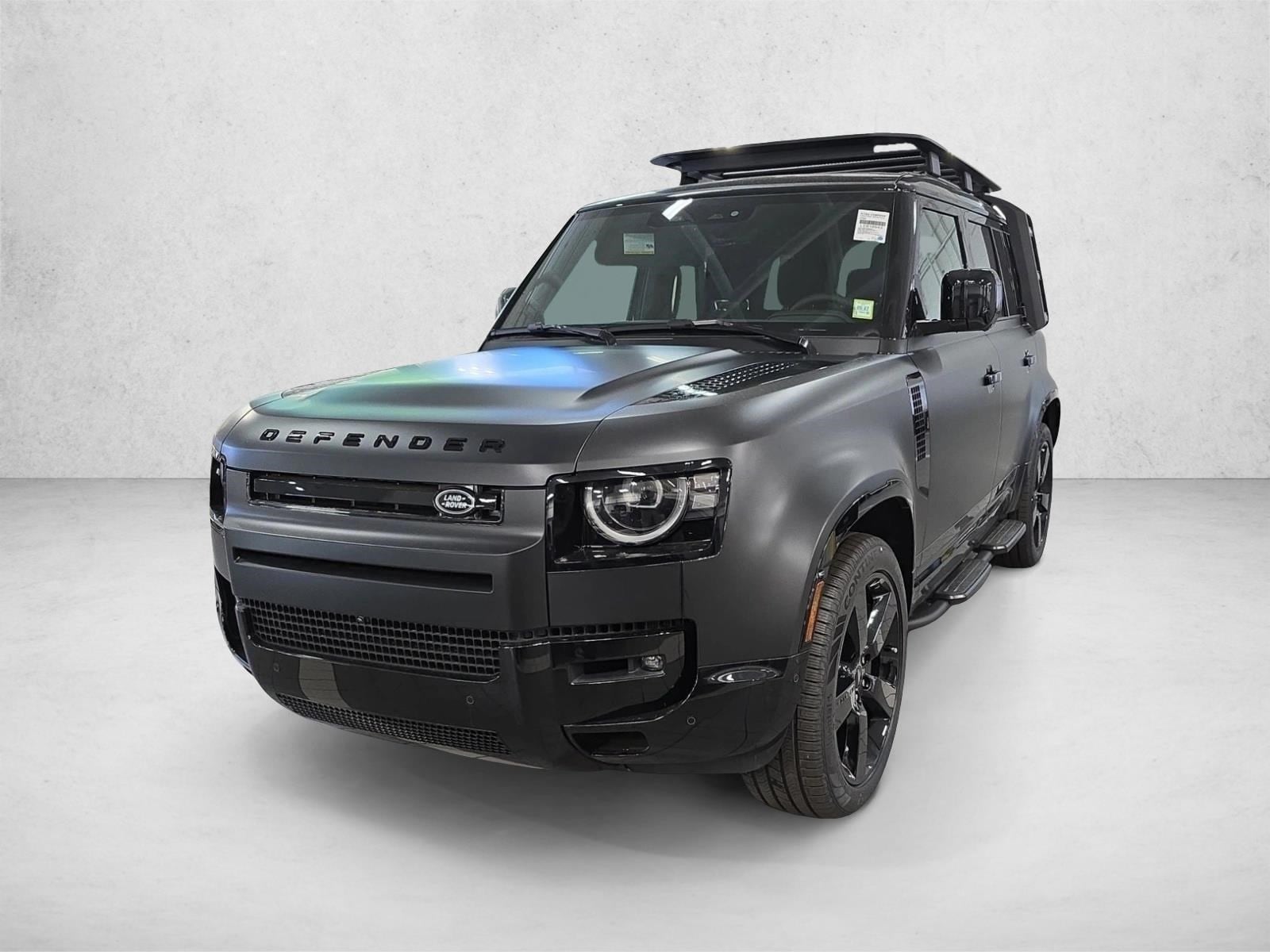 2026 Land Rover Defender 110 X-Dynamic SE P400's photo