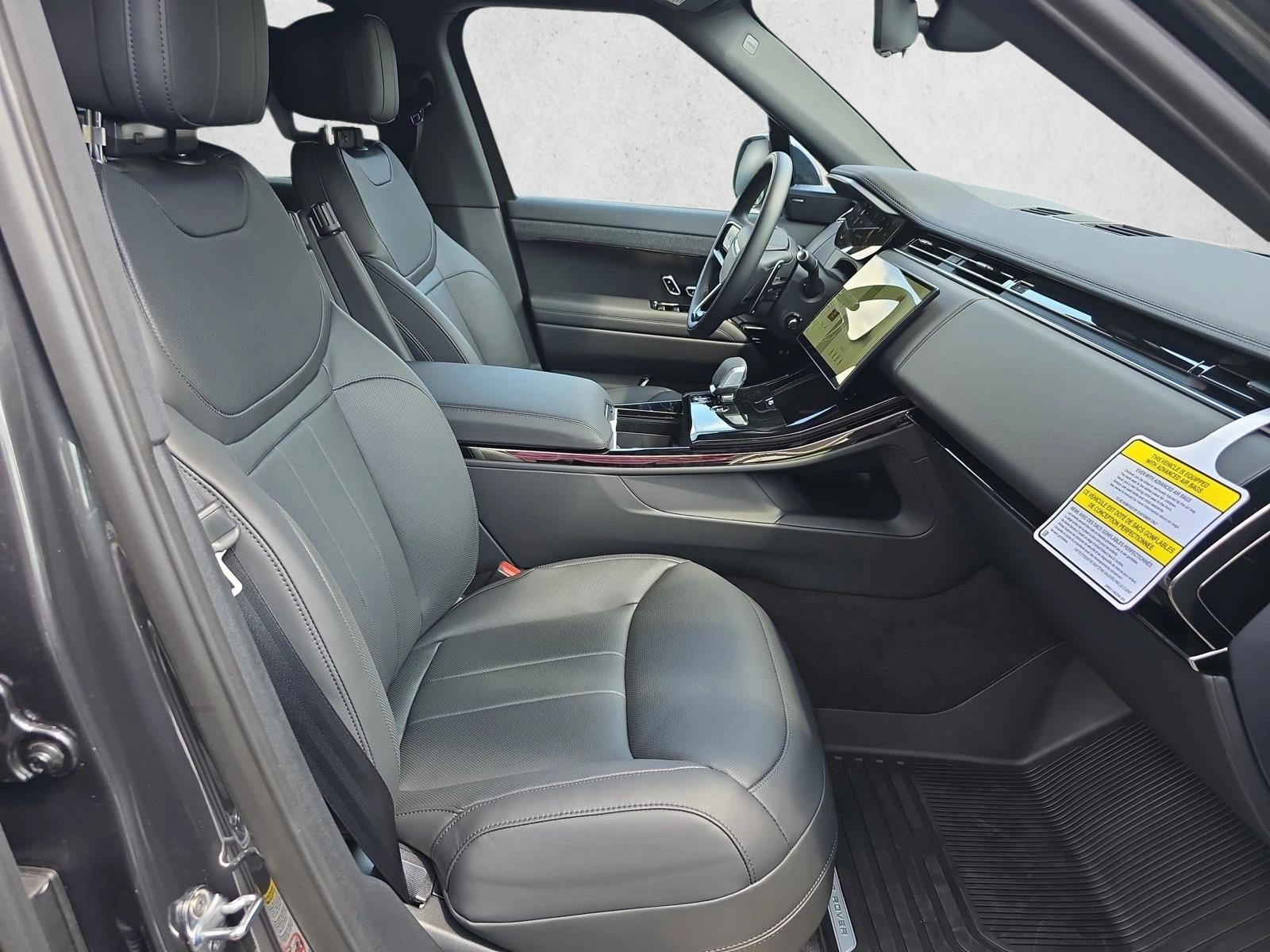 2026 Land Rover Range Rover Sport Dynamic SE - Photo 10