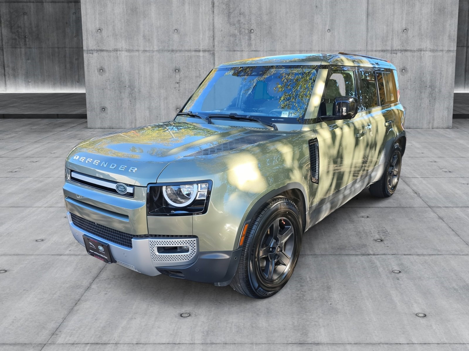 2021 Land Rover Defender S