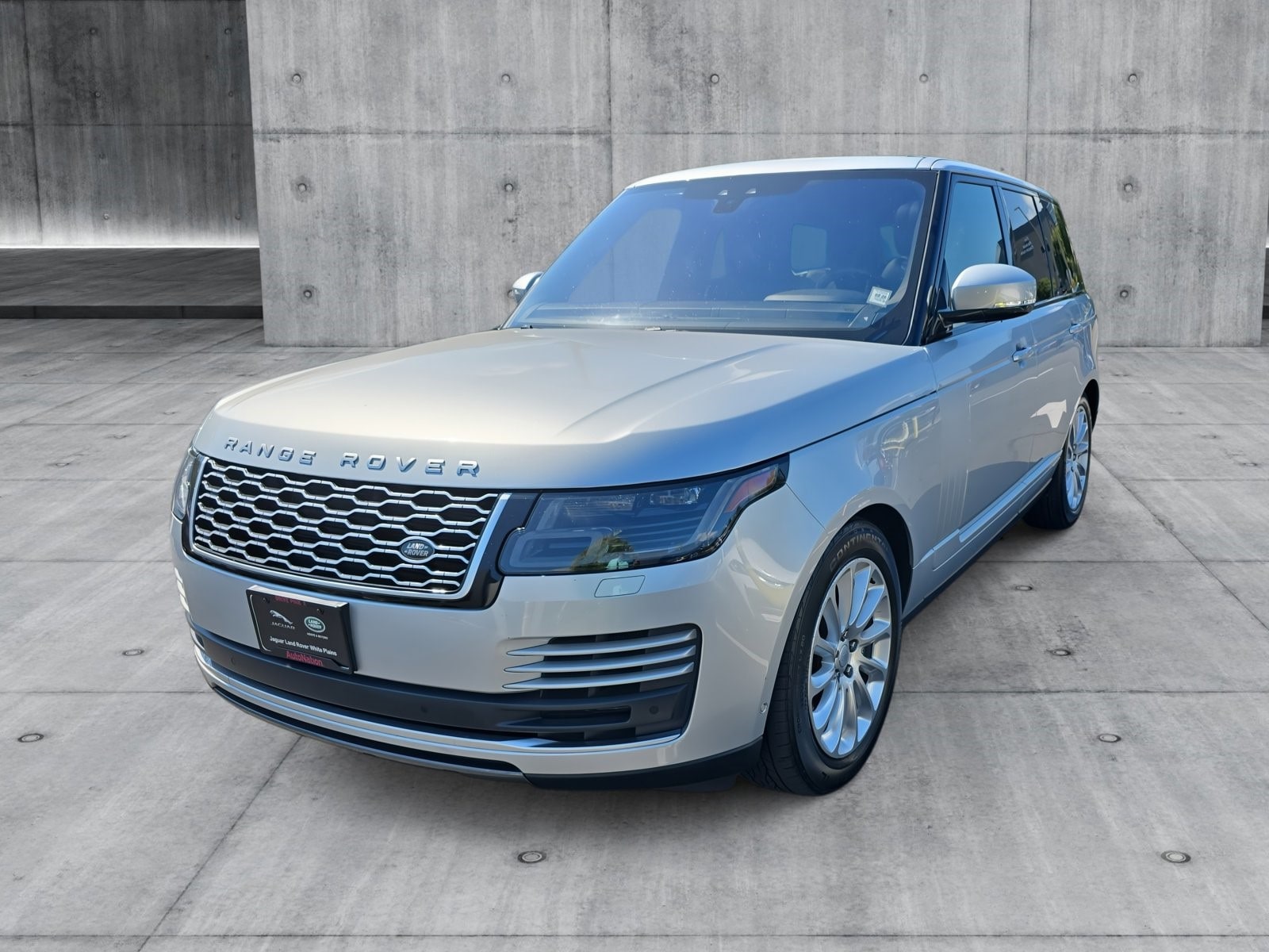 2020 Land Rover Range Rover HSE