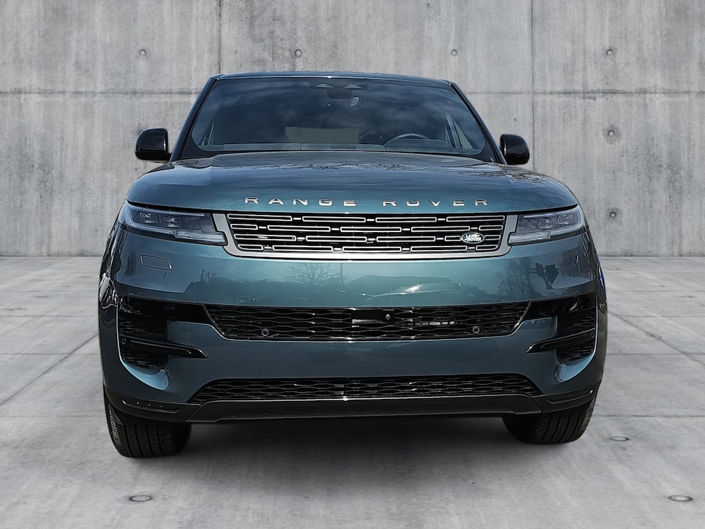 Used 2025 Land Rover Range Rover Sport P360 S SUV