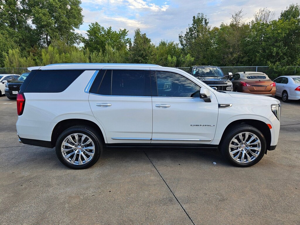 Used 2024 GMC Yukon Denali SUV