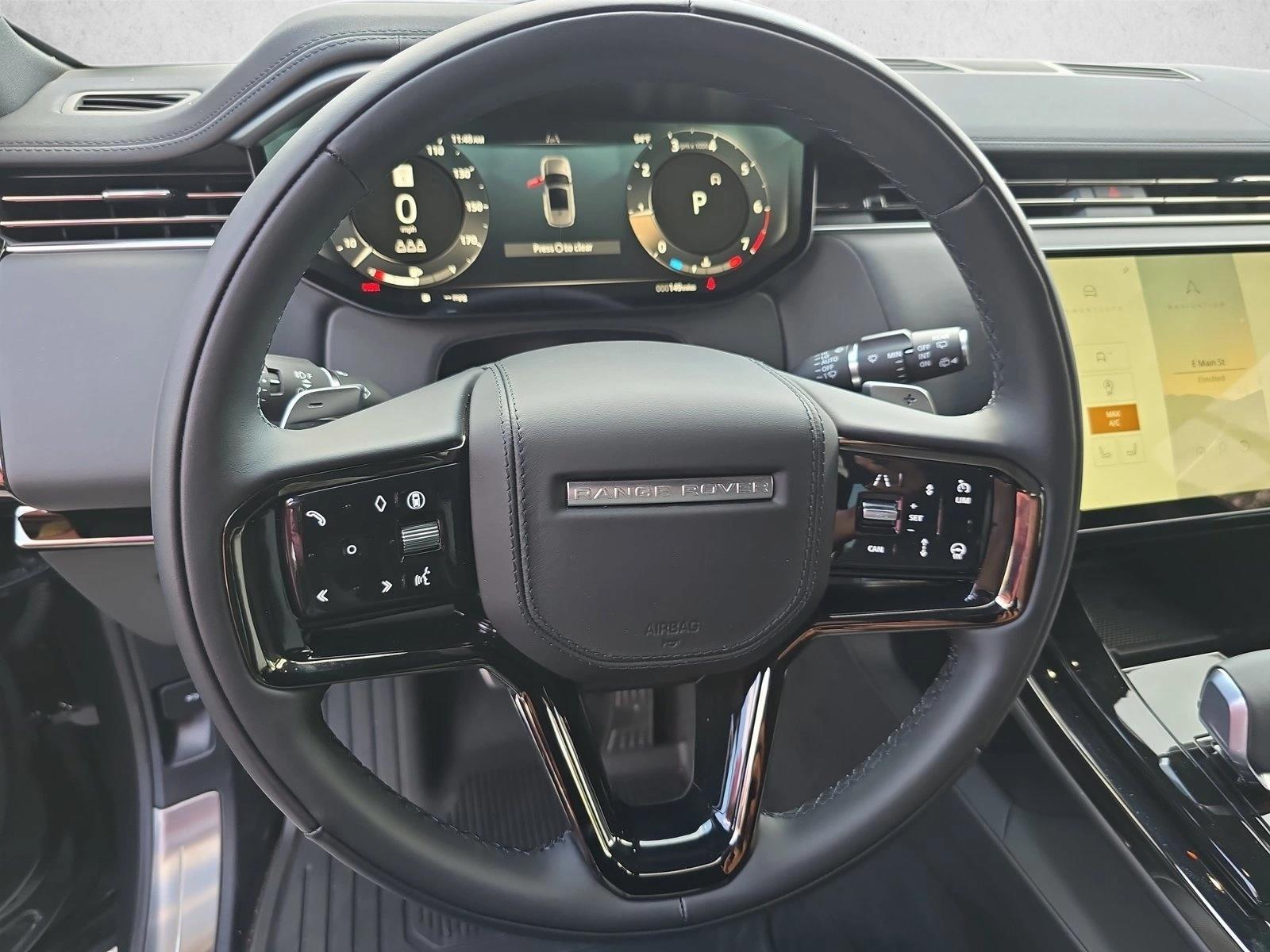 2026 Land Rover Range Rover Sport Dynamic SE - Photo 18