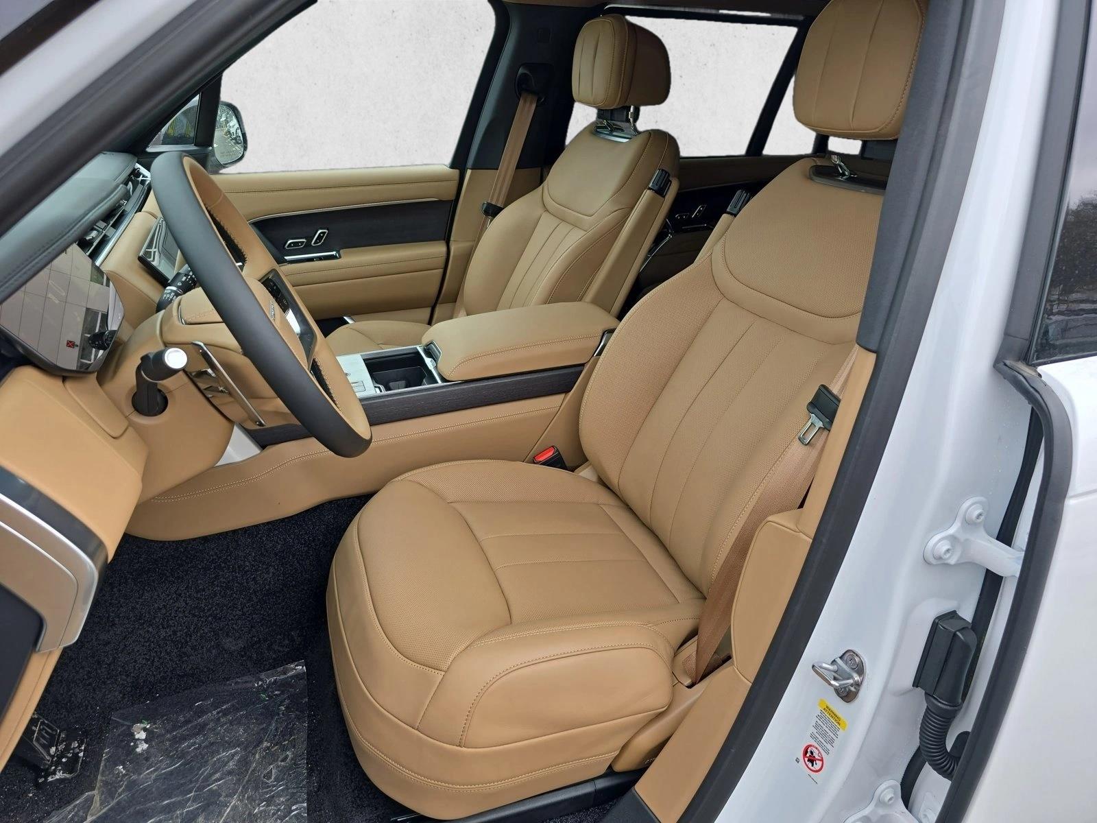 2026 Land Rover Range Rover SE - Photo 15