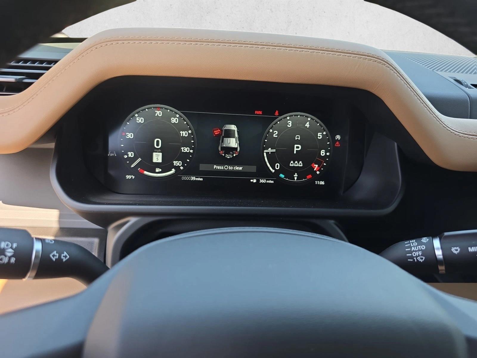 2026 Land Rover Defender S - Photo 20