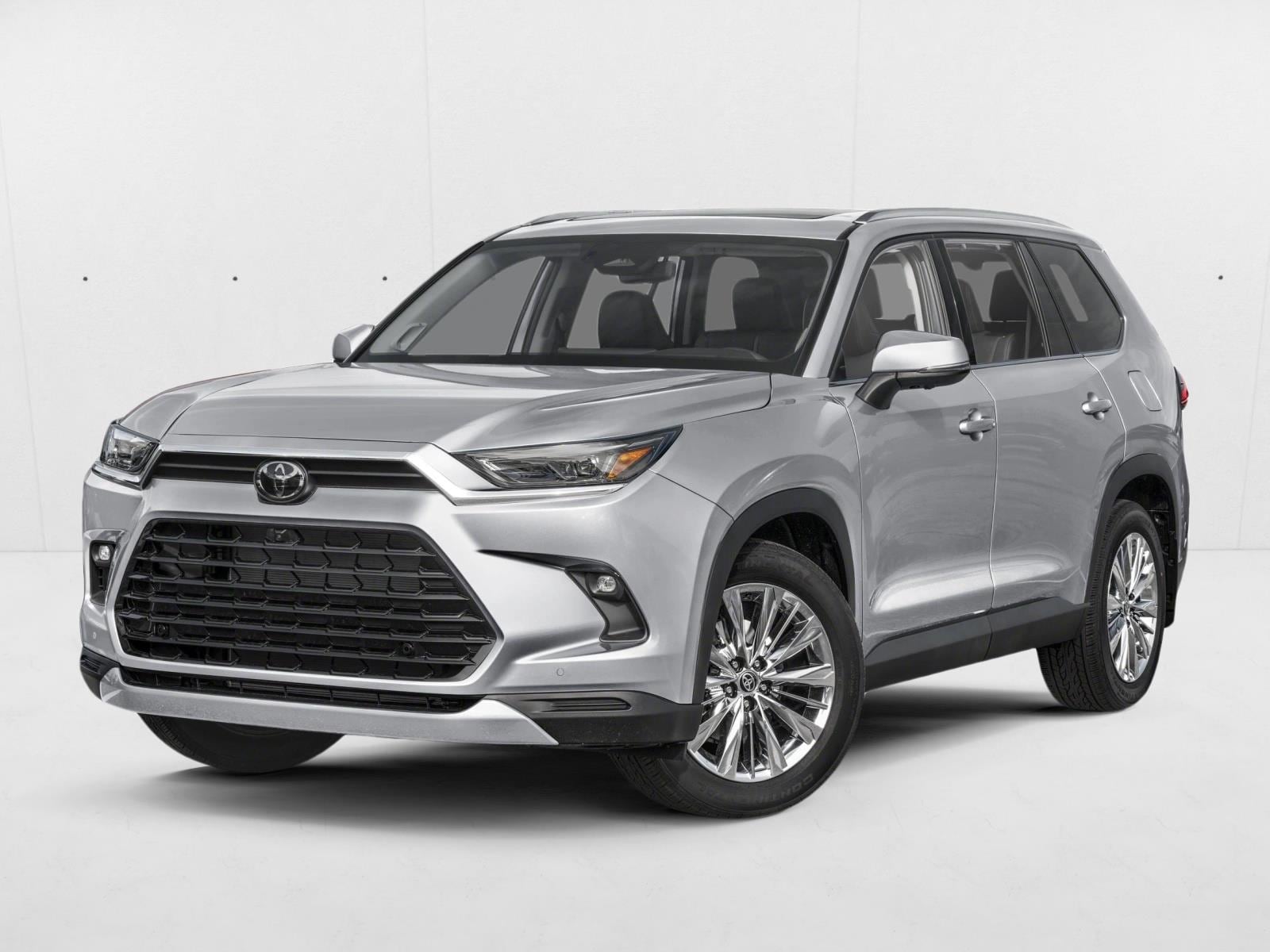 2025 Toyota Grand Highlander Platinum's photo
