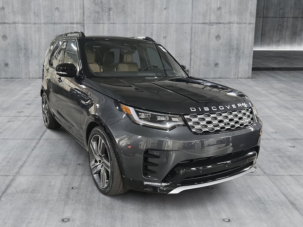 New 2026 Land Rover Discovery Tempest Edition SUV