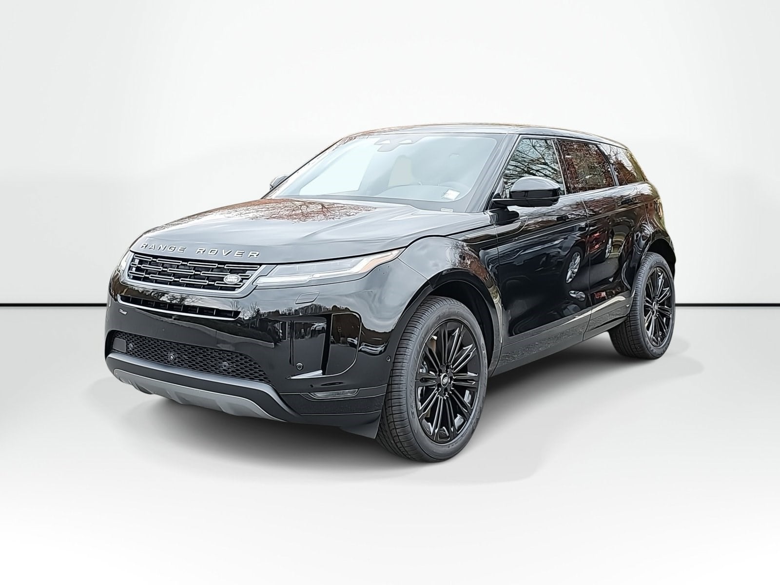2026 Land Rover Range Rover Evoque S's photo