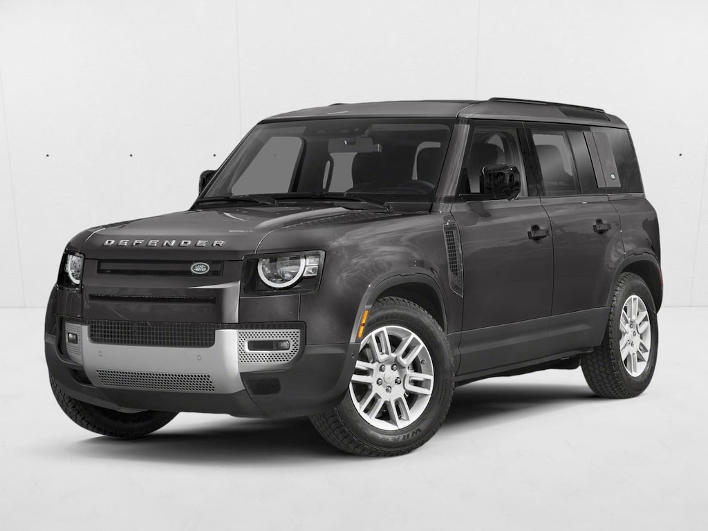 Used 2021 Land Rover Defender SE SUV