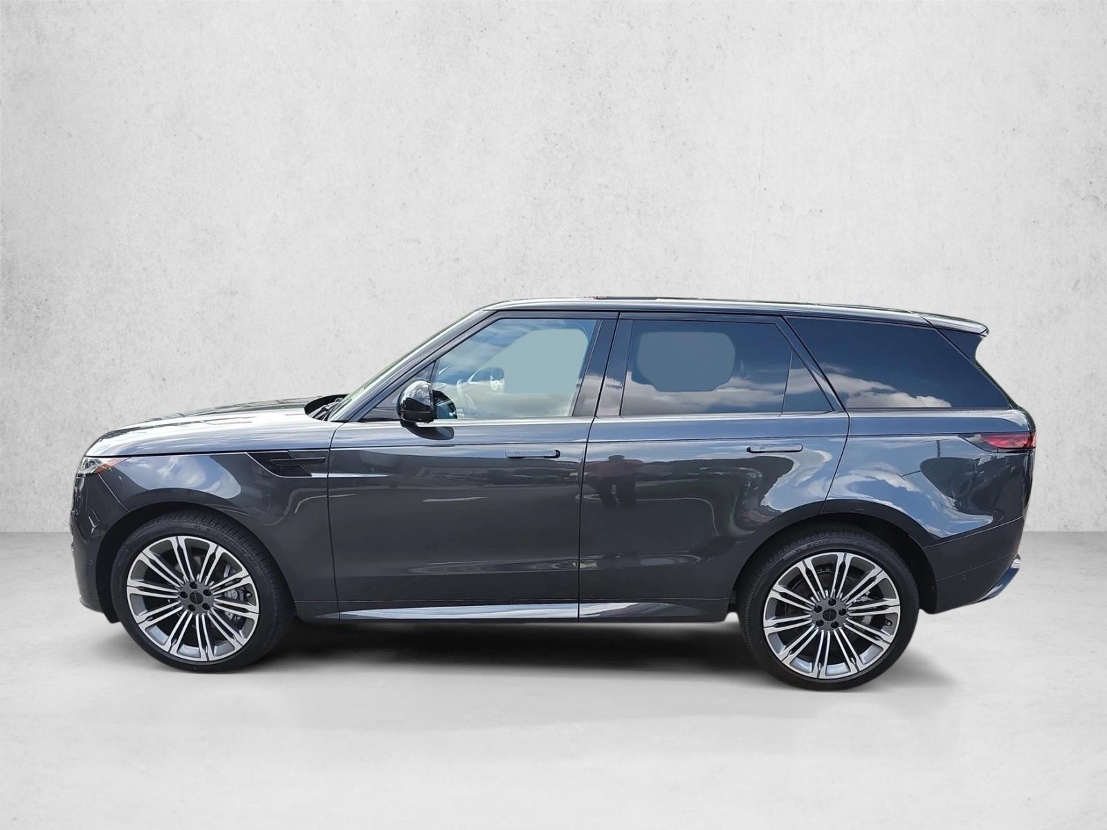 2026 Land Rover Range Rover Sport Dynamic SE - Photo 8