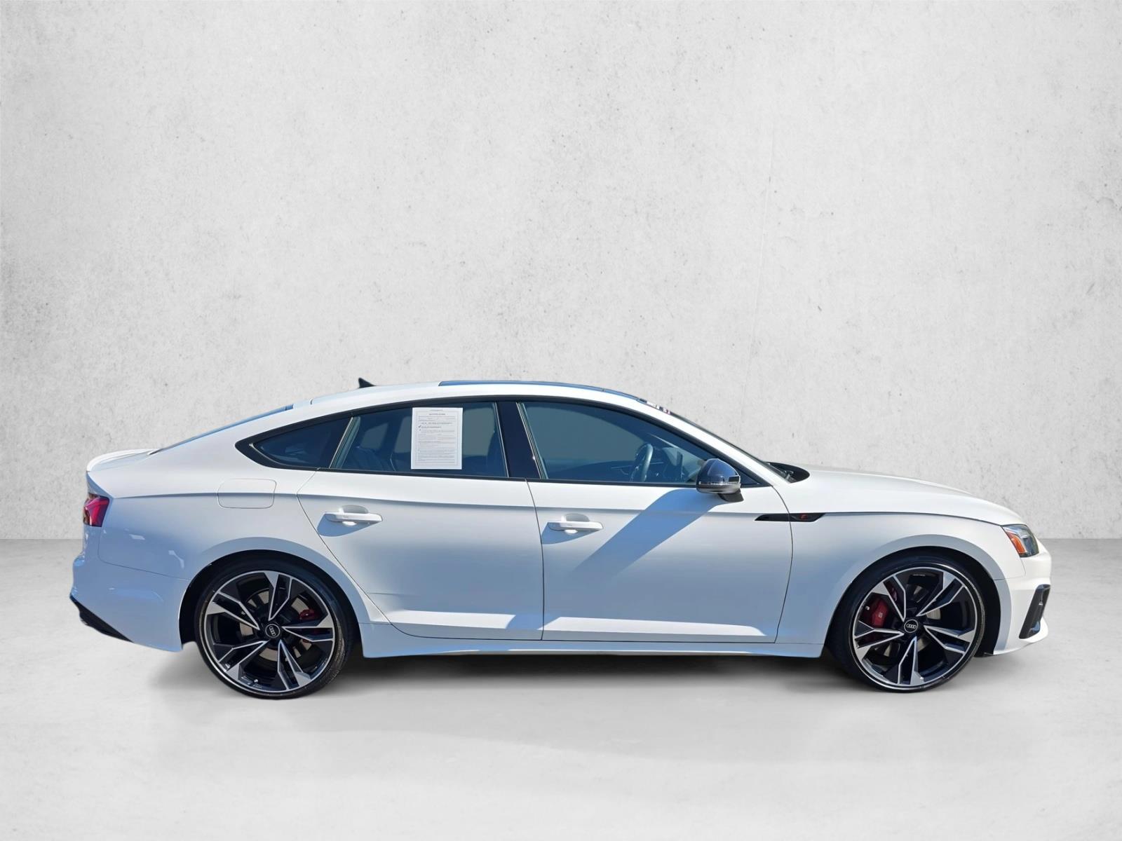 2022 Audi S5 Premium Plus photo 4