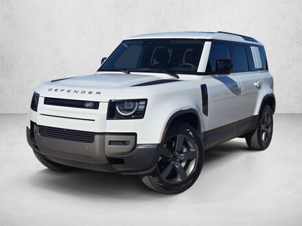 2026 Land Rover Defender S SUV