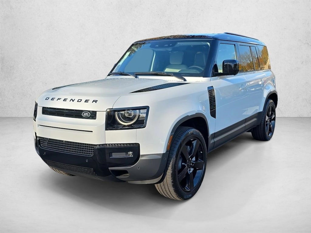 New 2026 Land Rover Defender S SUV