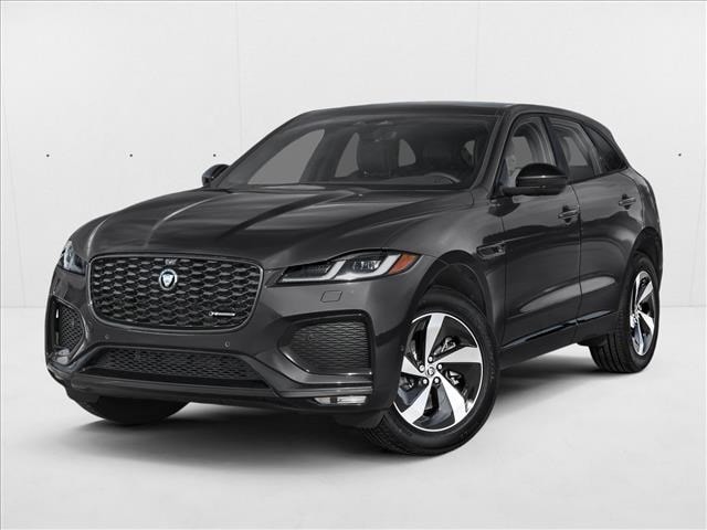 2025 Jaguar F-PACE P250 R-Dynamic S's photo