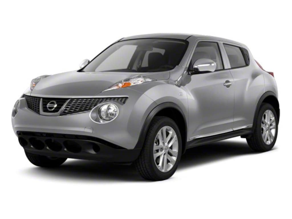 Used 2012 Nissan Juke SV AWD SUV