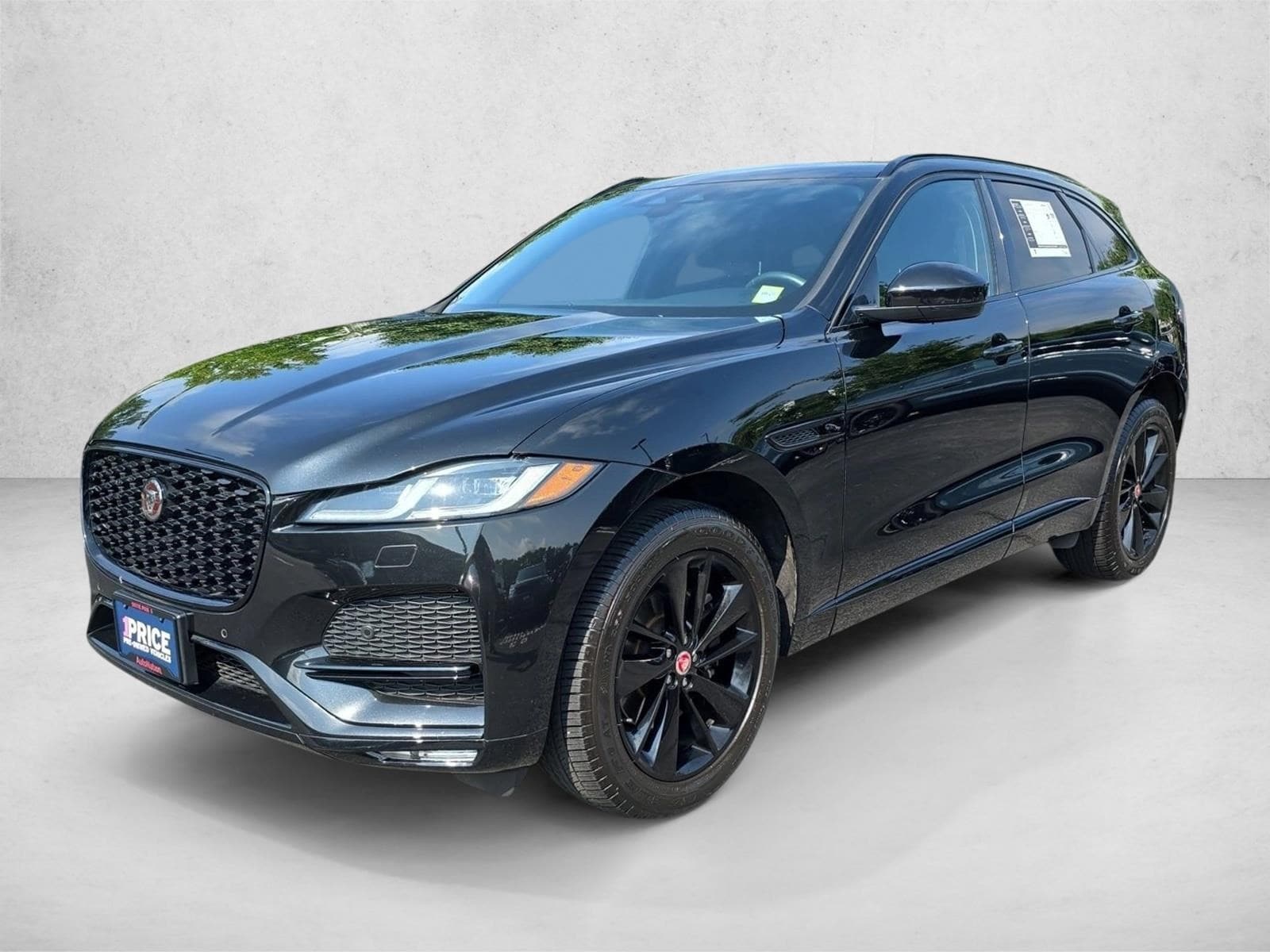 2023 Jaguar F-Pace