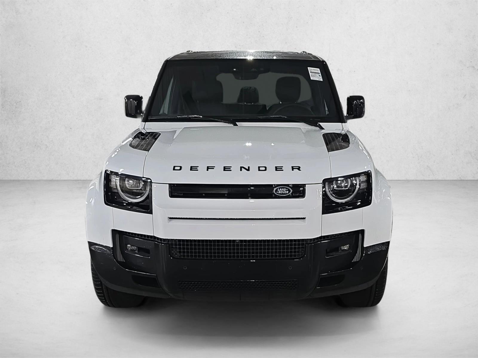 2026 Land Rover Defender X-Dynamic SE - Photo 2