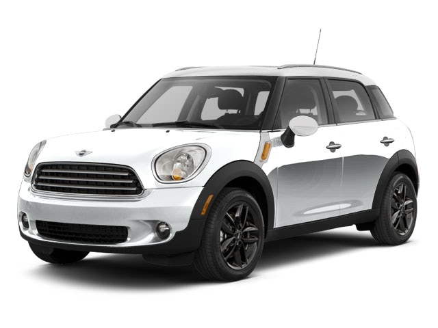 2012 MINI Countryman Countryman S's photo