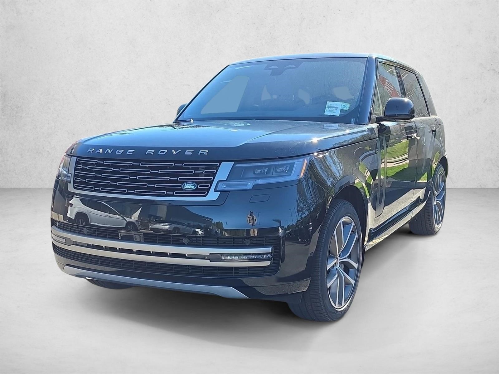 2027 Land Rover Range Rover P400 SE SUV