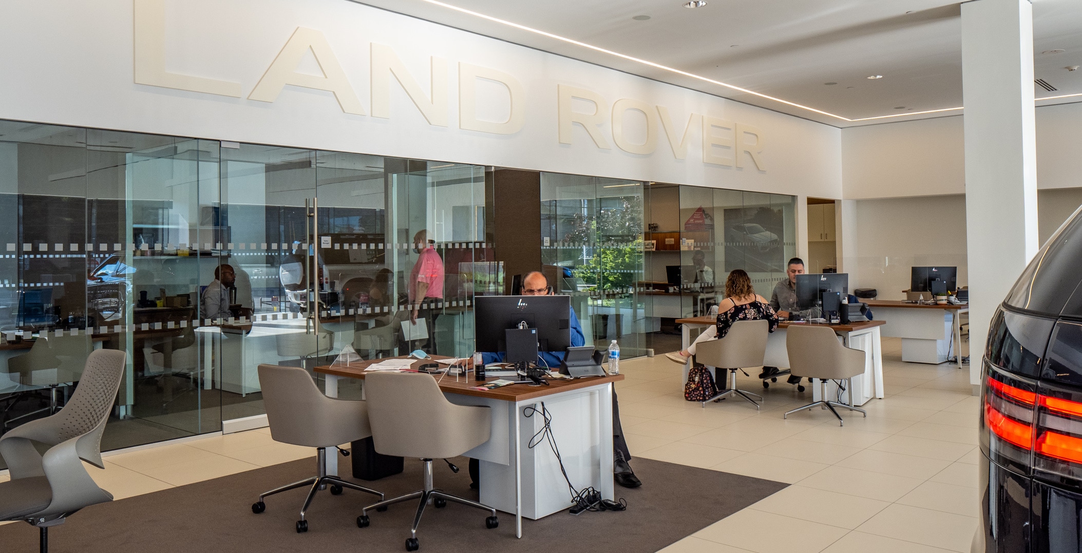 Land Rover Finance Center Apply for Land Rover Financing Online