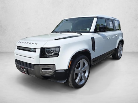 2025 Land Rover Defender 110 X-Dynamic SE SUV