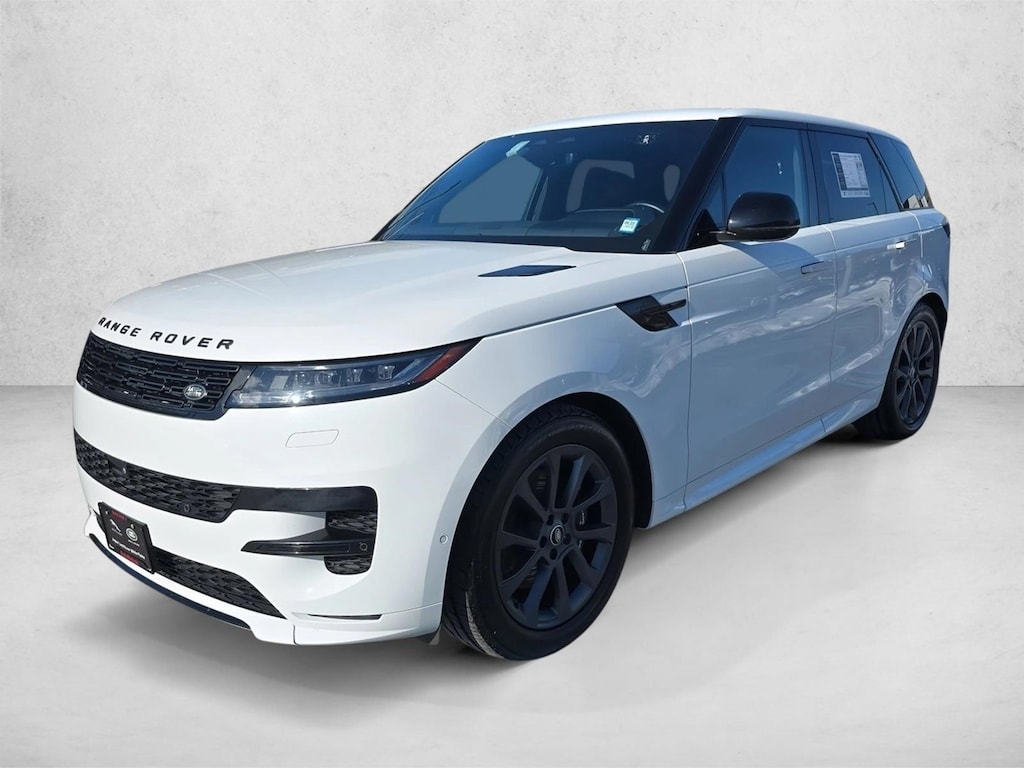 Used 2024 Land Rover Range Rover Sport Dynamic SE SUV