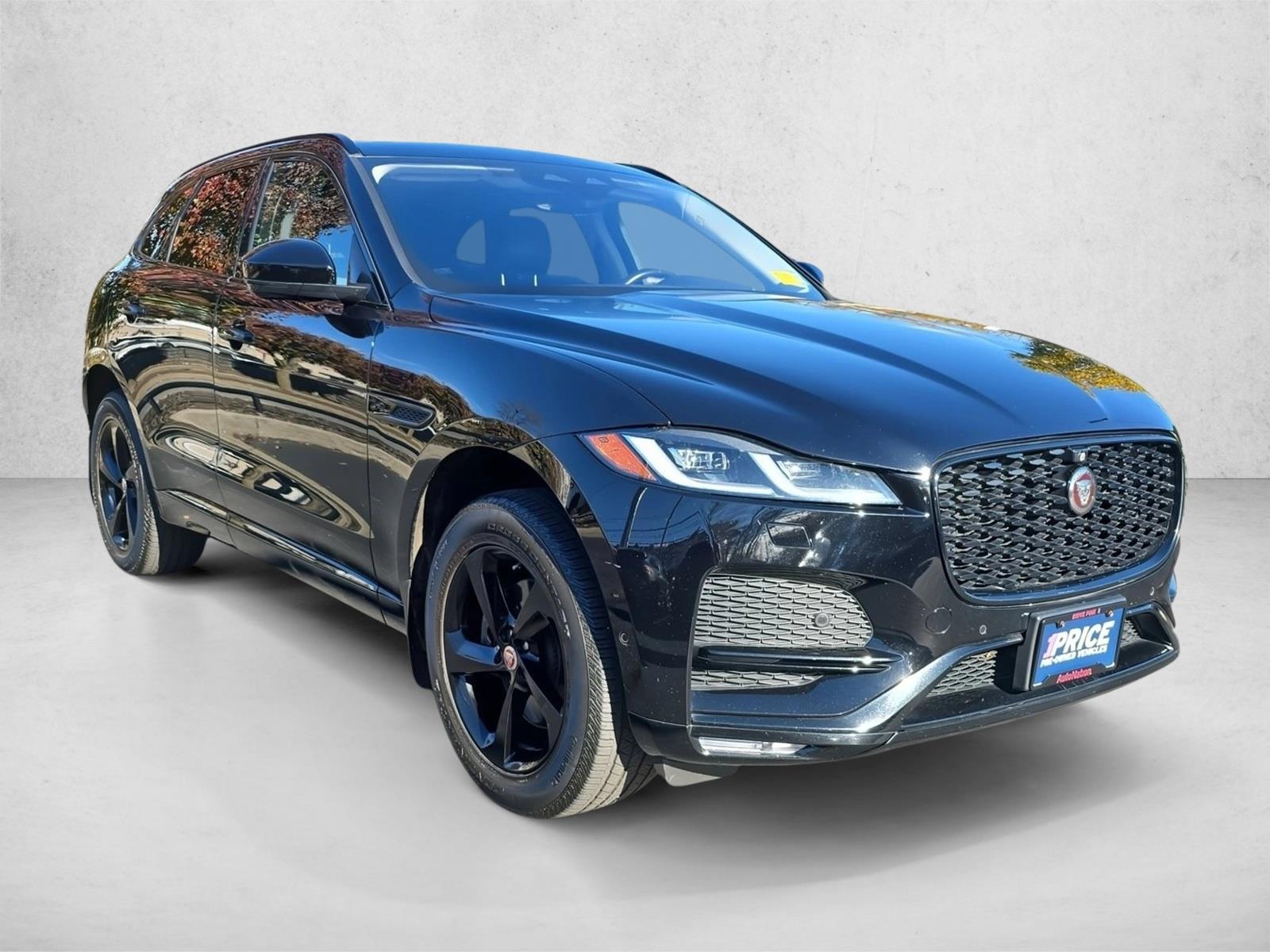 2021 Jaguar F-PACE P250 S photo 3